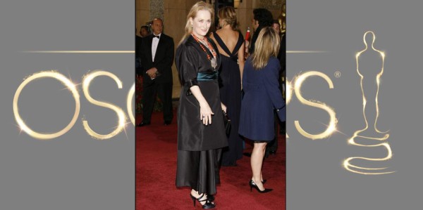Meryl Streep en 16 looks!