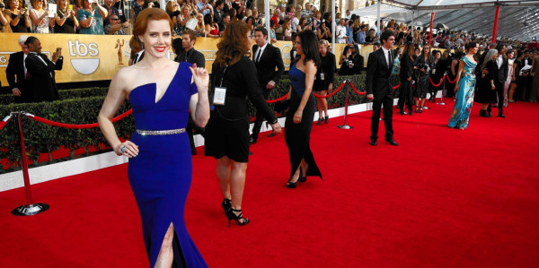 SAG Awards red carpet
