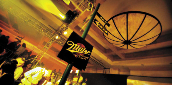Miller Music Tour Party