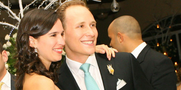 Boda en Telamar