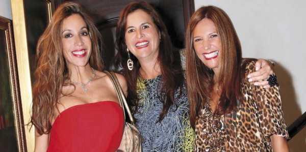 El cumpleaños de Monique Casanova