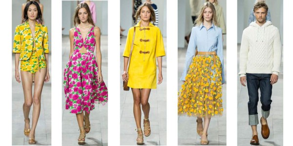 Michael Kors Primavera 2015