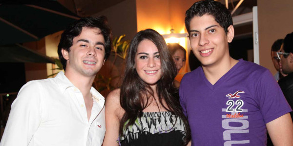 B-day party de José Andrés Villeda
