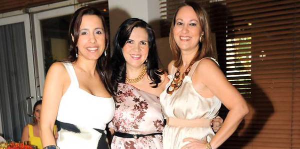 B'day party de Denia Flores