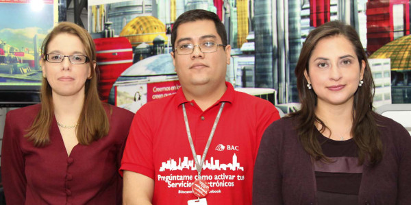 Bac/Credomatic lanza innovadora ventana de servicios electrónicos