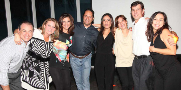 Fiesta en Torre Aqua