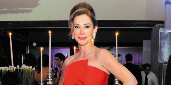 Las mejor vestidas: Tania Atala lidera la lista