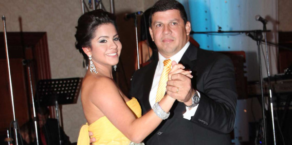 Seniors prom de Academia Pinares
