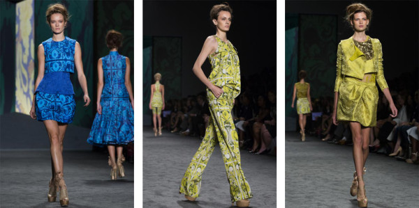 Vera Wang primavera 2013