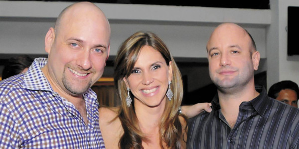 Fiesta para Pedro Ayala