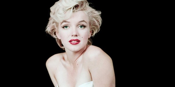 Marilyn Monroe, musa de Max Factor