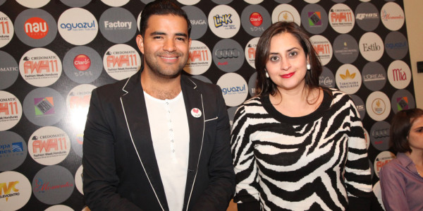 Días de glamour en Tegucigalpa