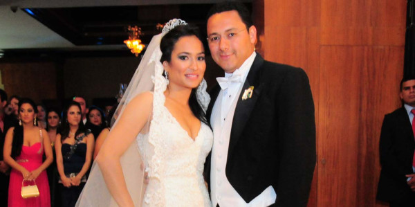 Boda Micheletti Asfura