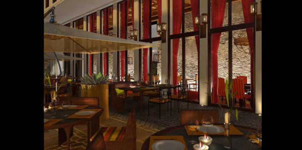 Muy pronto JW Marriott en el Cusco