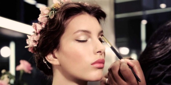 Prom beauty