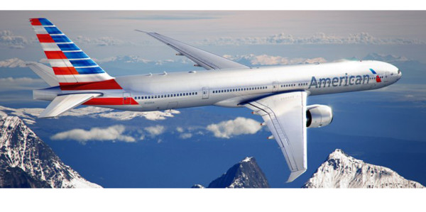 American Airlines presenta su nuevo logo