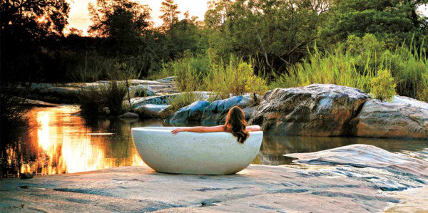 Sudáfrica, al natural