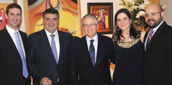 Emotivo enlace civil