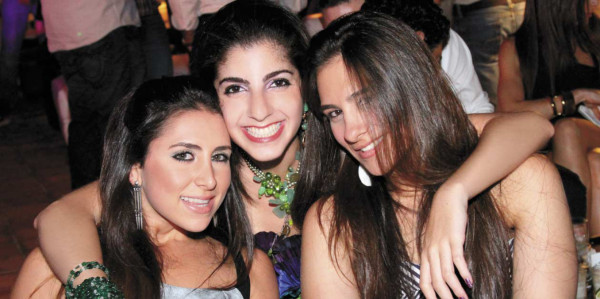 El cumpleaños de Aisha Kafati