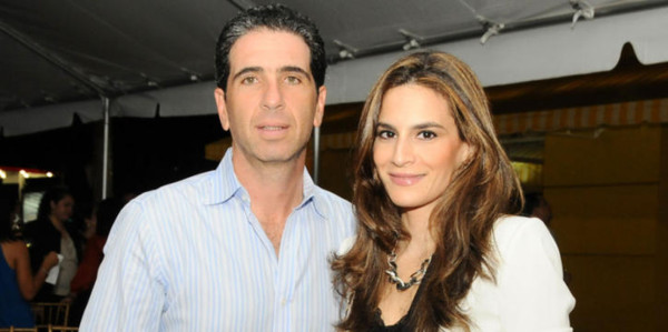 Andrés y Blanca Hawit