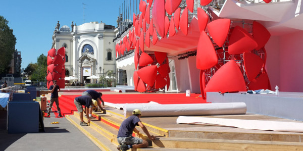 Mañana inicia el Festival de Venecia