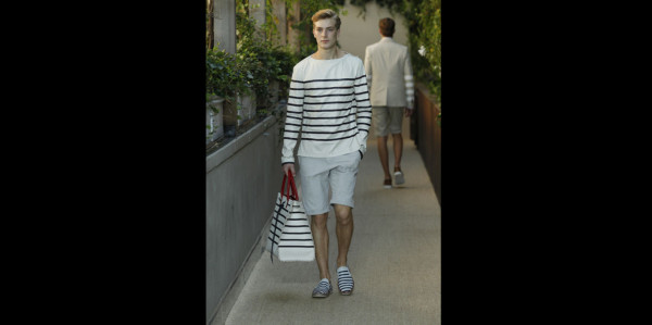 Tommy Hilfiger primavera-verano 2013