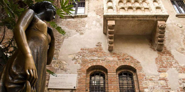 Los lugares más románticos