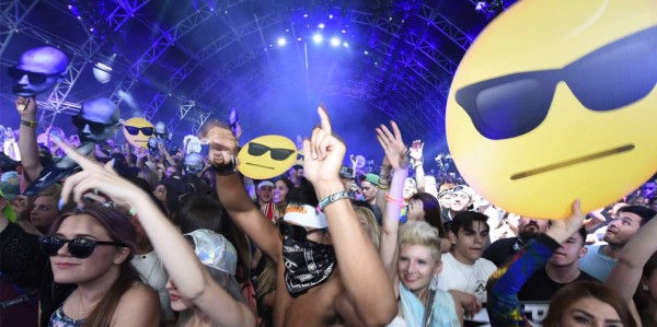 Coachella, así se vive el festival de música