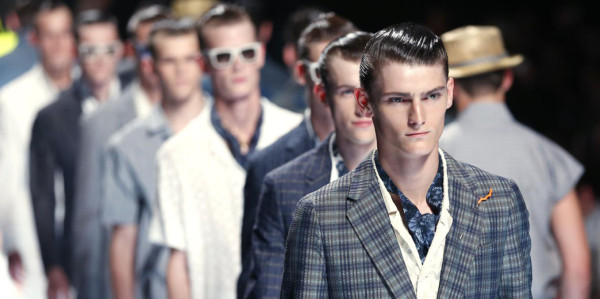Finaliza la Semana de la Moda en París