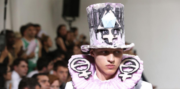 Finaliza la Semana de la Moda en París