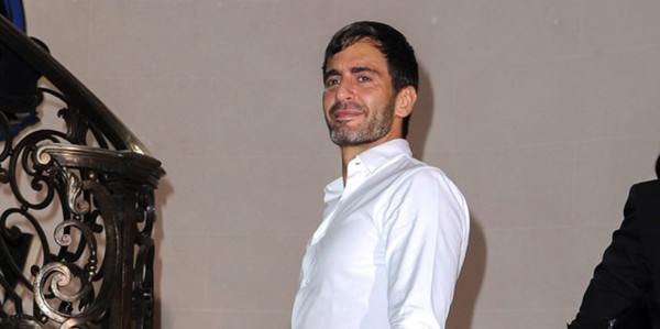Total apoyo a Raf Simons en su debut