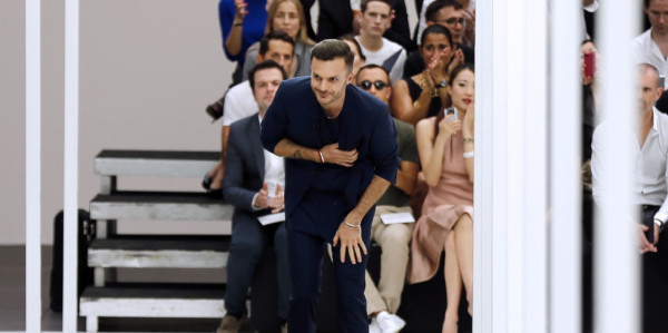 Las colecciones de Kenzo y Dior