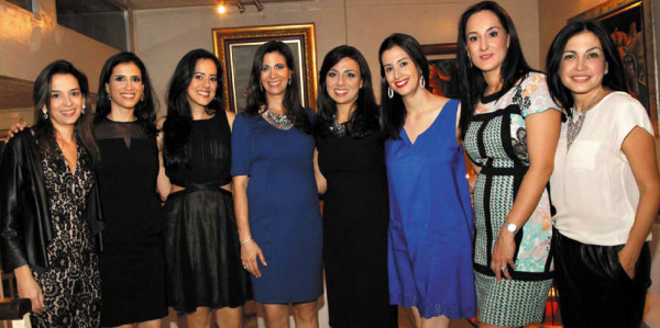 Baby shower para Vanessa Hirsch