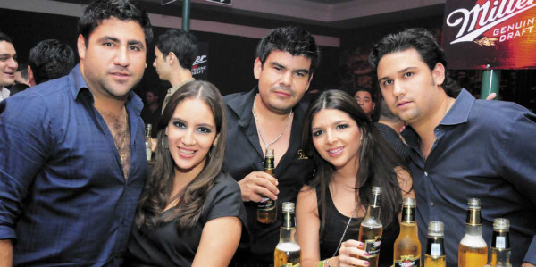 Miller Music Tour Party