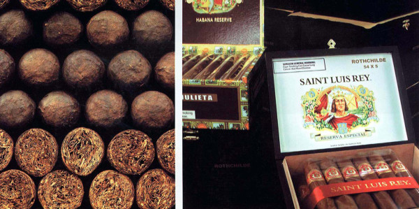 Festival Internacional de Tabaco Humo Jaguar