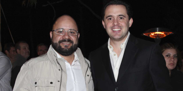 Humo Jaguar en El Picacho