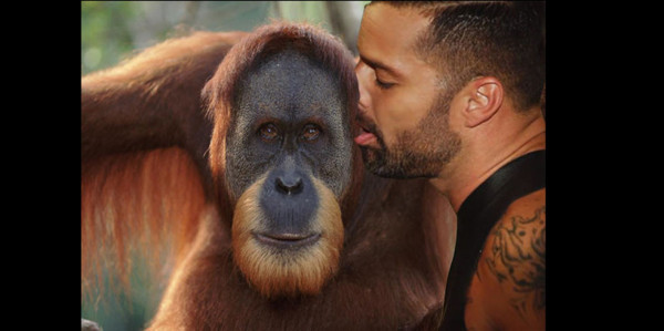 Se burlan de video de Ricky Martin