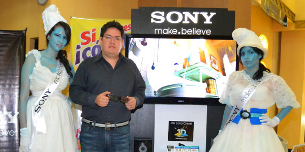 El nuevo reproductor de SONY