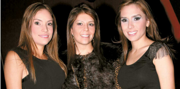 Black party del Arca de Honduras