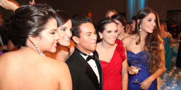 Seniors prom de Academia Pinares