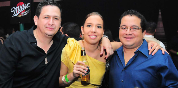 Miller Music Tour Party