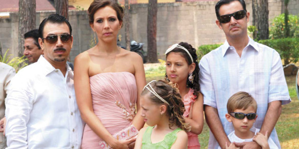 La boda de Elisa Trochez y Roberto Canahuati