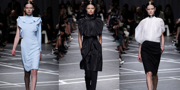 No haute couture for Givenchy