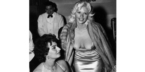 Sophia Loren aclara mítica fotografía