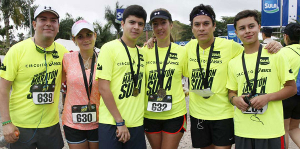 Maratón Sula