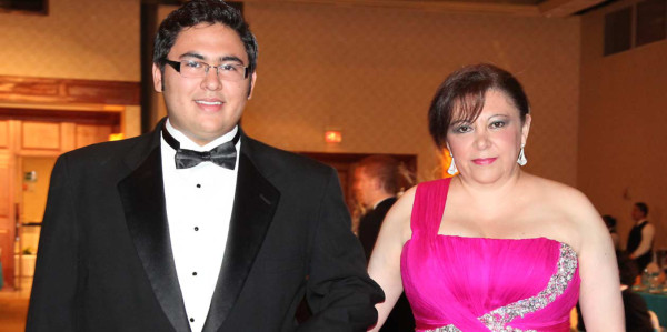 Seniors prom de Academia Pinares