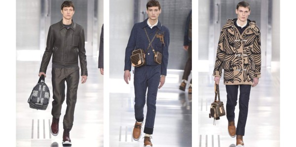 Louis Vuitton Otoño- Invierno 2015