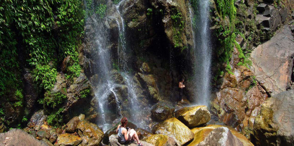Un parque encantado