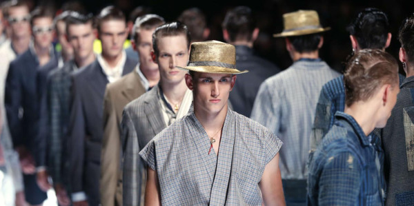 Finaliza la Semana de la Moda en París