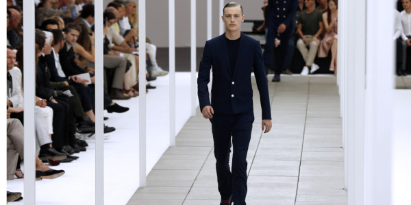 Las colecciones de Kenzo y Dior